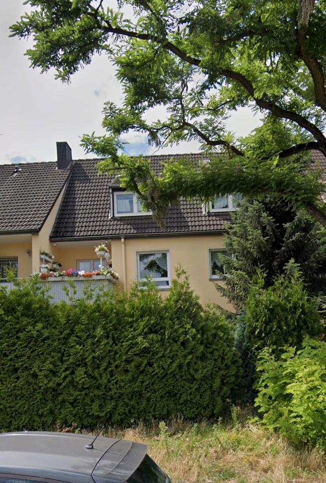 Thumbnail-Wohnung mit Garten Ergeschoss Balkon