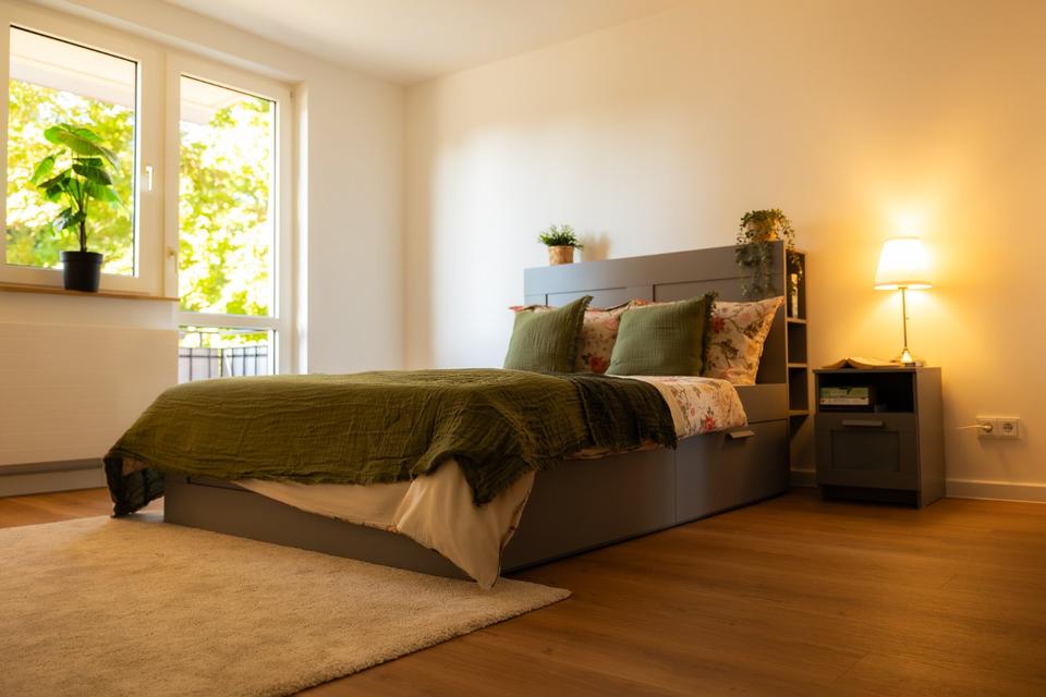 Thumbnail-Exklusiv sanierte 4-Raum-Wohnung mit hochwertiger Ausstattung & Wohlfühlatmosphäre in Löderburg