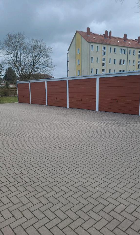 Thumbnail-Garage Burg bei Magdeburg