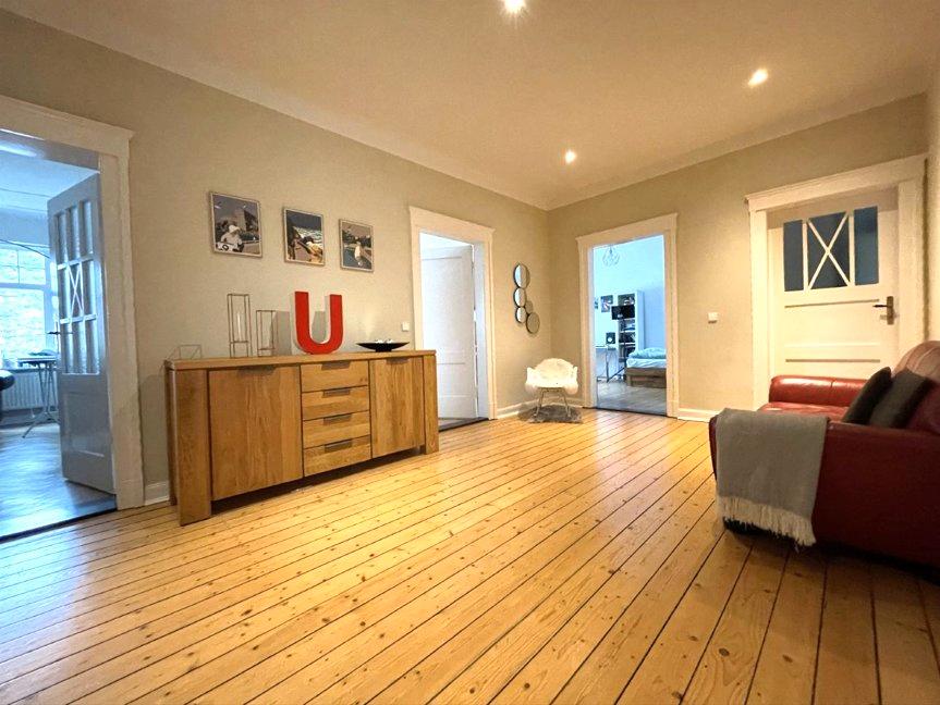 Thumbnail-Toller Altbau(175 m²)+DG-Potenzial–top Gelegenheit Herrenhausen