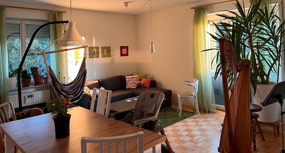 Thumbnail-Schöne 3-Zimmer Wohnung in zentraler Lage in Freilassing