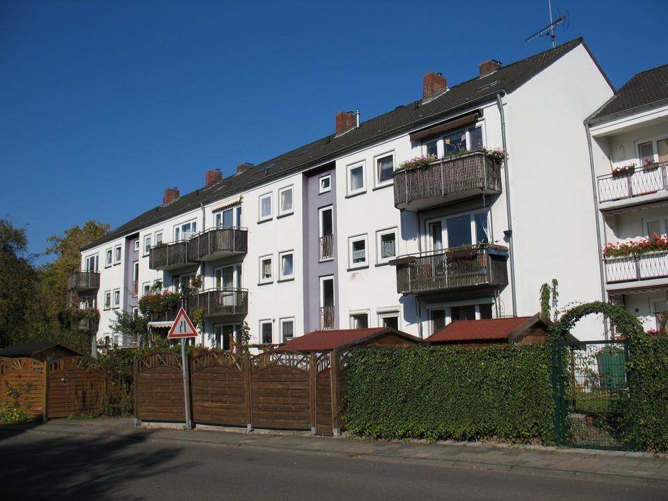 Thumbnail-Ausbaubares Dachgeschoss in Köln Mülheim