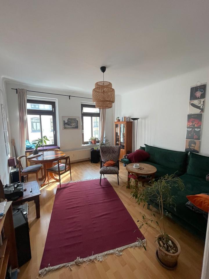 Thumbnail-Wohnung mit sonnigem Balkon (April, Mai, Juni)