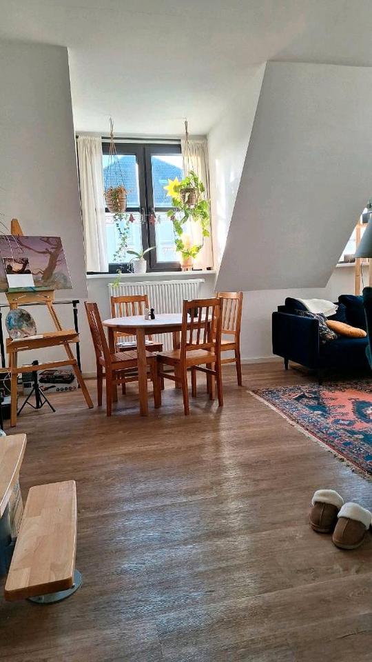 Thumbnail-Tolle Wohnung im Stadtzentrum 830€ WARM + Hausmeisterjob