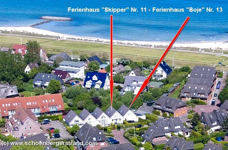 Thumbnail-Ferienhaus Schönberger Strand Urlaub mit Hund 06.06. - 13.06