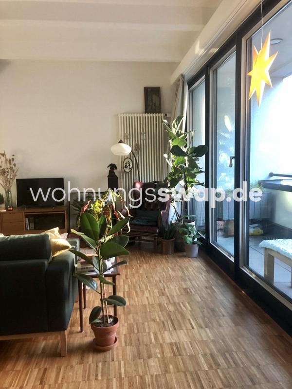 Thumbnail-Wohnungsswap - 2 Zimmer, 100 m² - Schlegelstraße, Mitte, Berlin