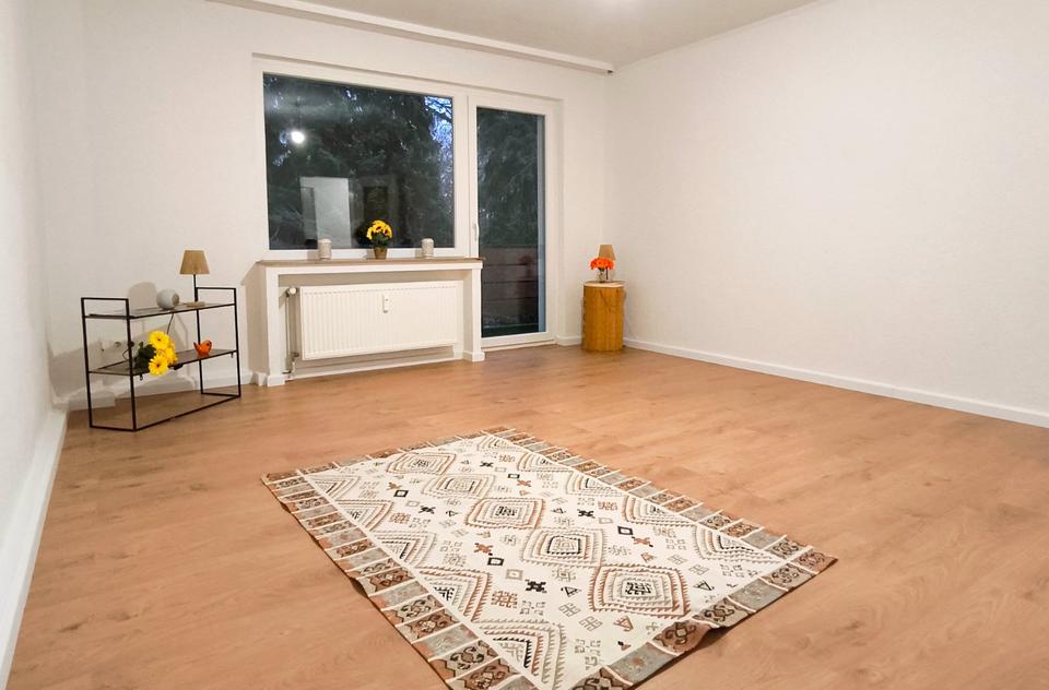 Thumbnail-Helle und geräumige 3 ZKB-Wohnung mit Balkon und guter Anbindung