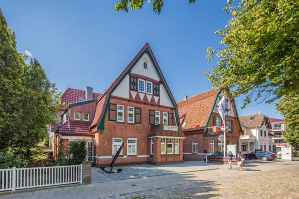 Thumbnail-Villa Anker Ferienwohnung Nr.2 Burg auf Fehmarn Ab