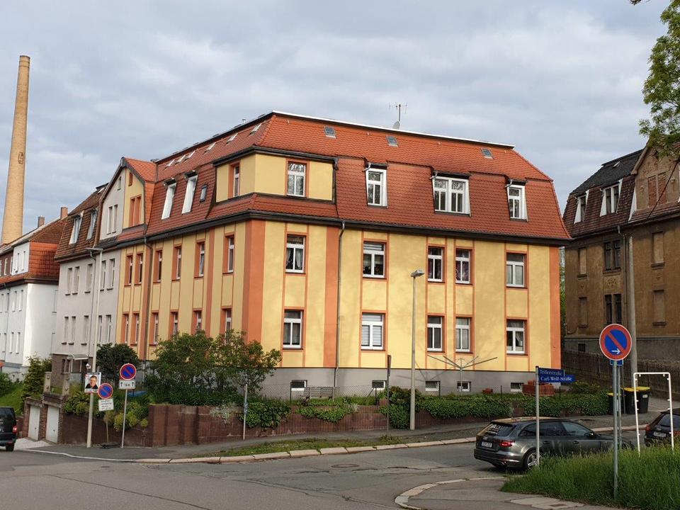 Thumbnail-Erstbezug nach Renovierung - Große, helle 2 Raum Wohnung