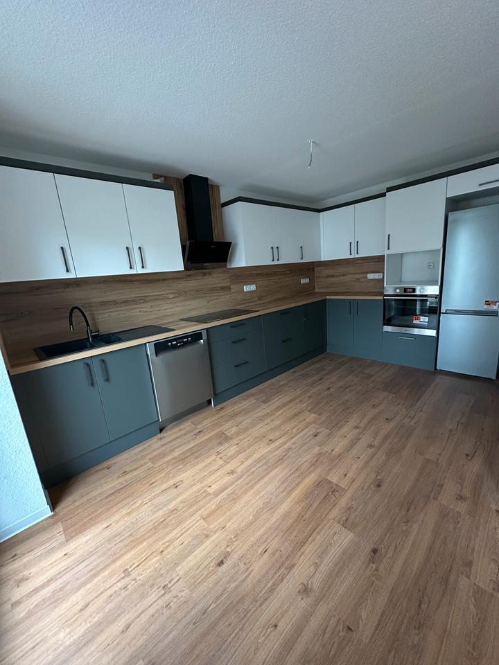 Thumbnail-Moderne Wohnung in Zentraler Lage Eschwege