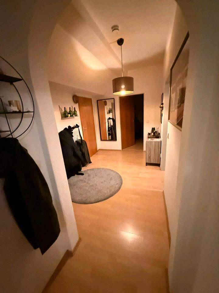 Thumbnail-Wohnung 80 3ZKB Hiddesen Friedrich-Ebert-Straße