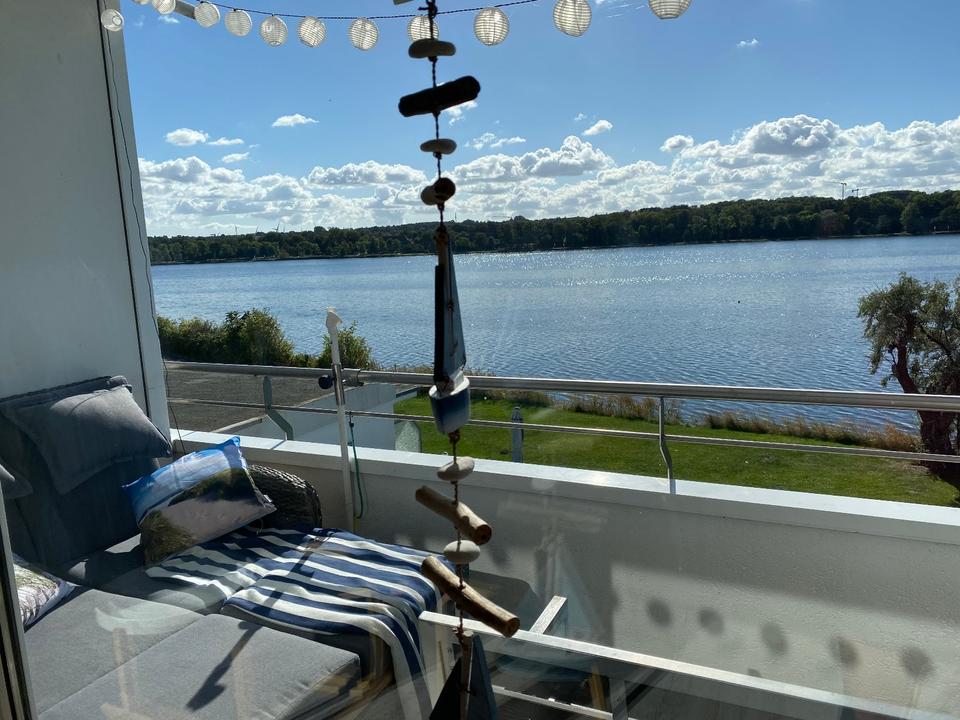 Thumbnail-Mai Juni frei , Wunderschöne Ferienwohnung Heiligenhafen mit Hun