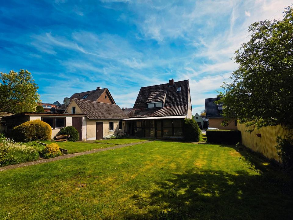 Thumbnail-Provisionsfreies Einfamilienhaus mit großem Grundstück in Leese