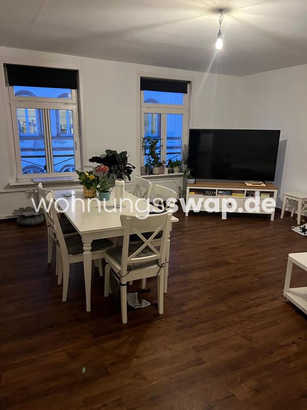 Thumbnail-Wohnungsswap - 4 Zimmer, 85 m² - Louisenstraße, Bad Homburg
