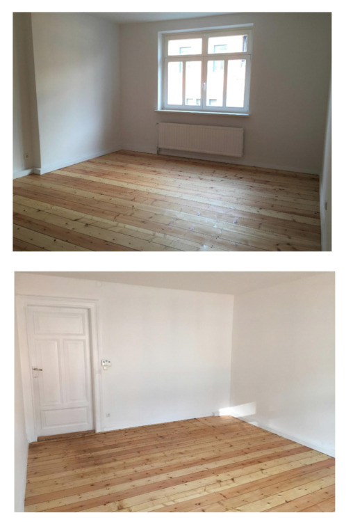 Thumbnail-Großzügige 6-Zimmer-Wohnung mit Altbaucharme