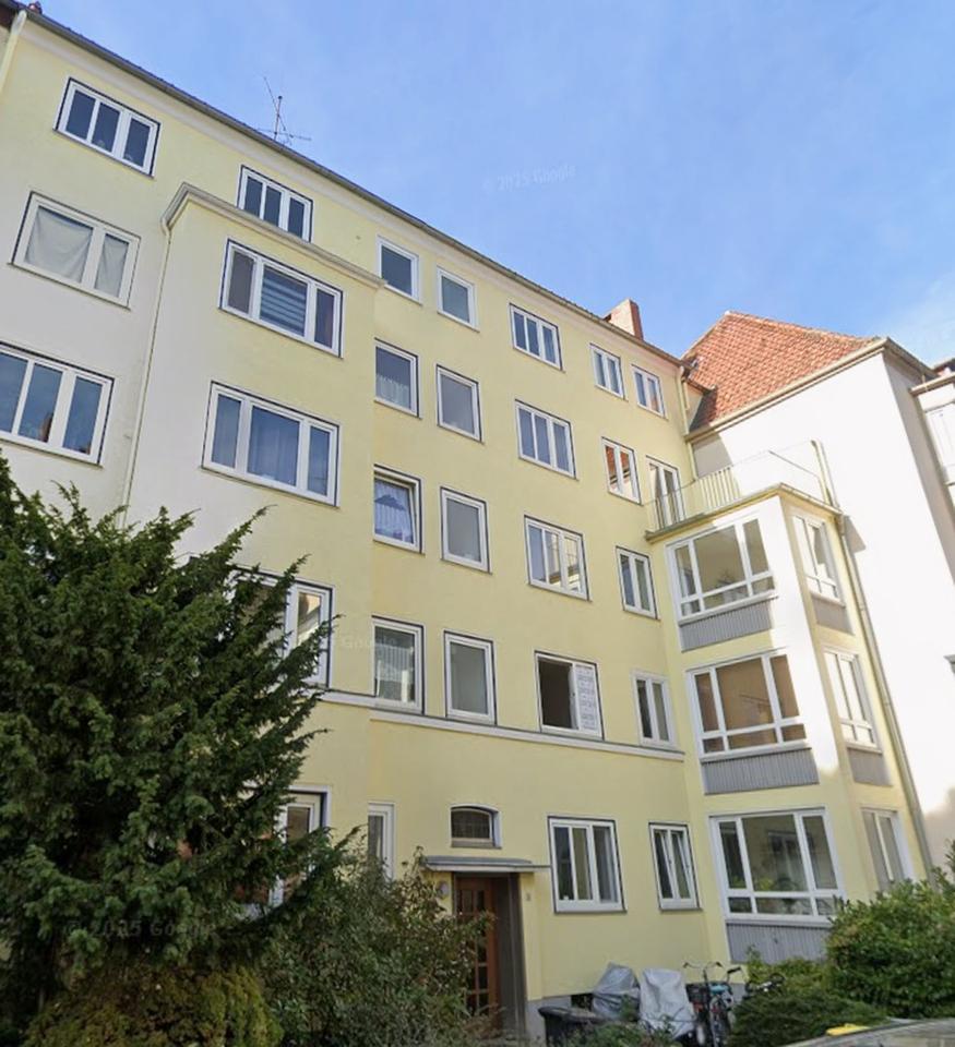 Thumbnail-Schöne 2-Zimmer WG in Hannover Südstadt