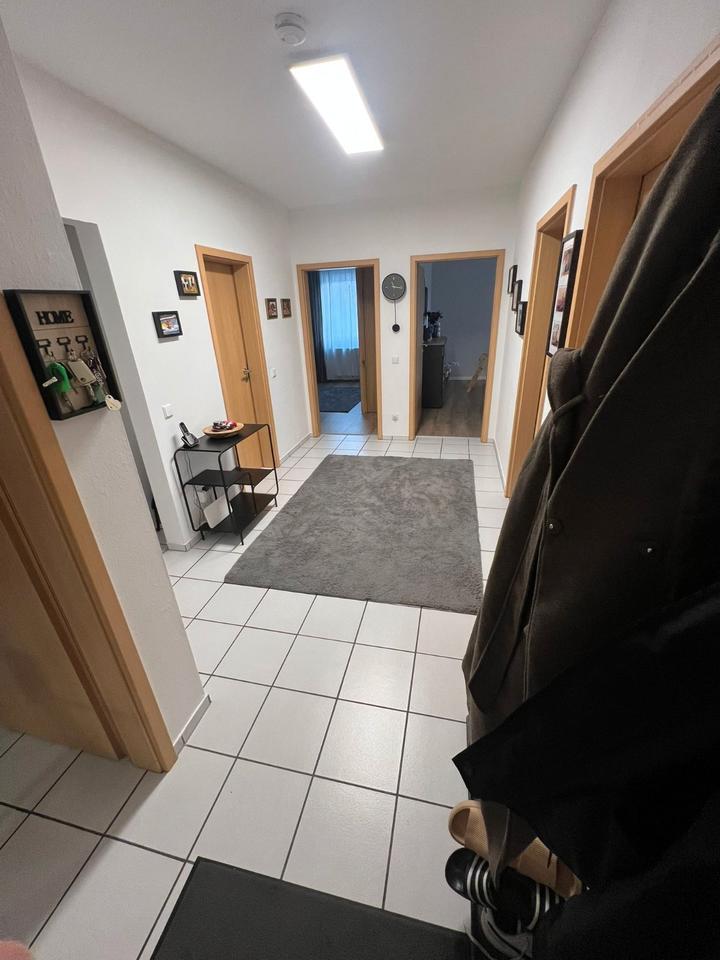 Thumbnail-Top - Erdgeschosswohnung im Ahlener Westen