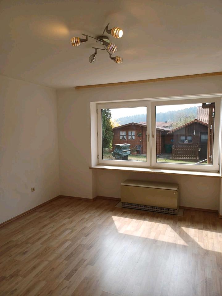 Thumbnail-4-Zimmer-Wohnung (103 m²) mit Terrasse & Gartenanteil