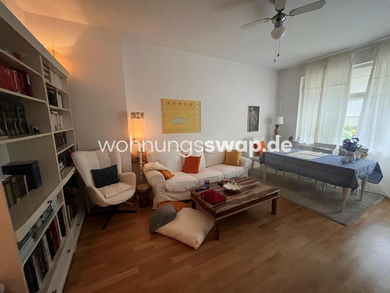 Thumbnail-Wohnungsswap - 2 Zimmer, 56 m² - Blechenstraße, Pankow, Berlin
