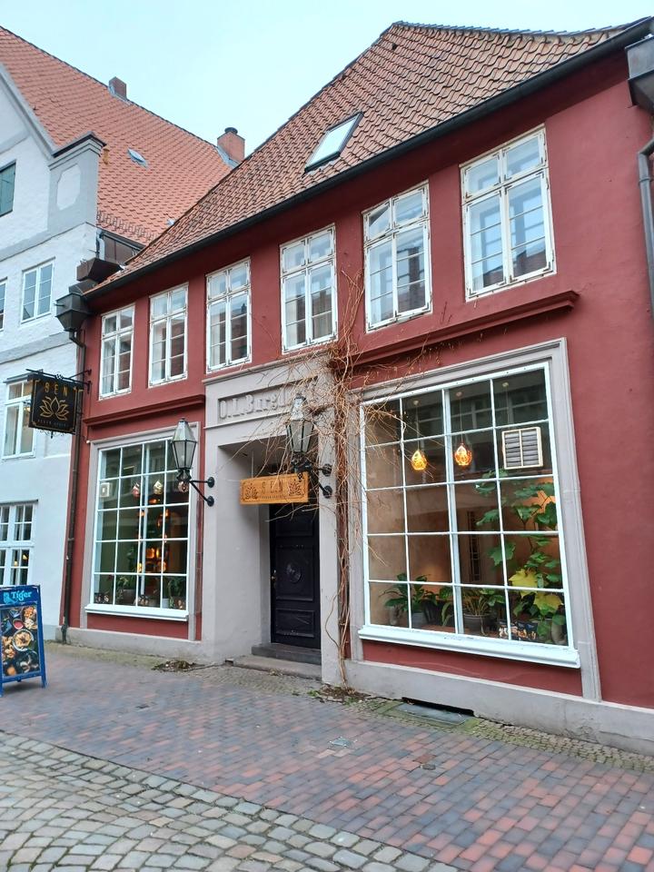 Thumbnail-2-Zimmer-Wohnung möbliert in Lüneburger Altstadt