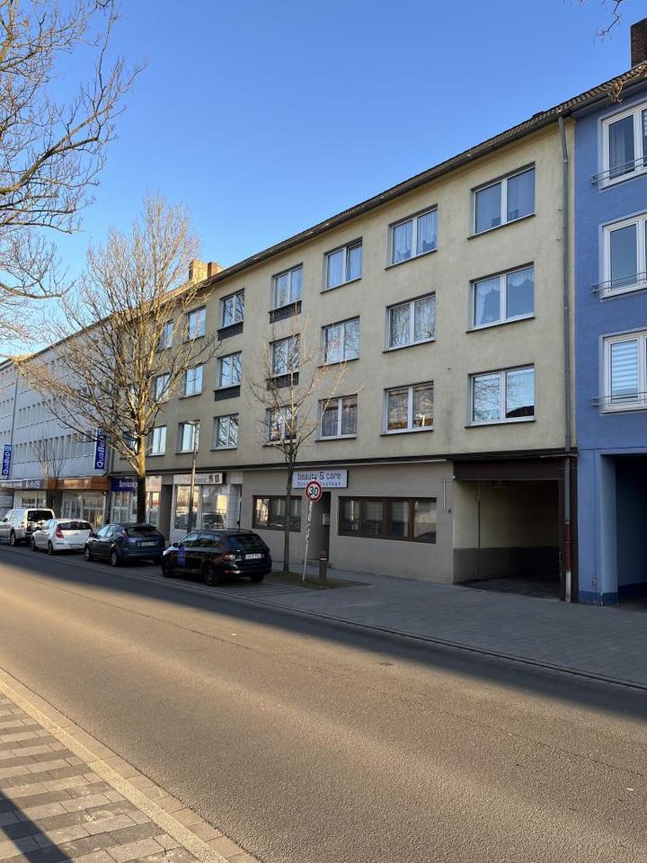 Thumbnail-2 Zimmer Wohnung mit Balkon in Witten verfügbar