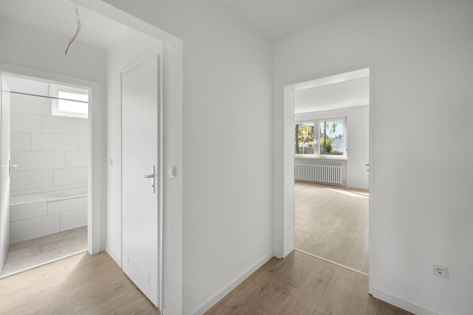 Thumbnail-*Familien Willkommen* 3-Zimmerwohnung im Erdgeschoss