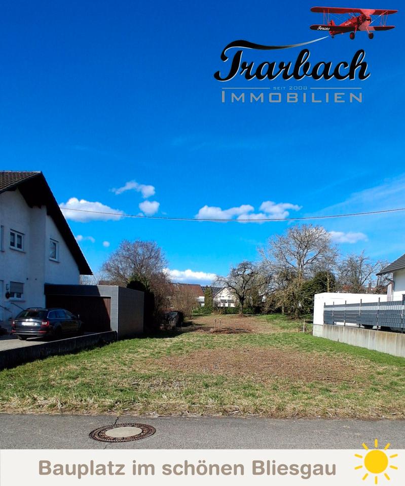 Thumbnail-Sonniges Baugrundstück in Erfweiler-Ehlingen