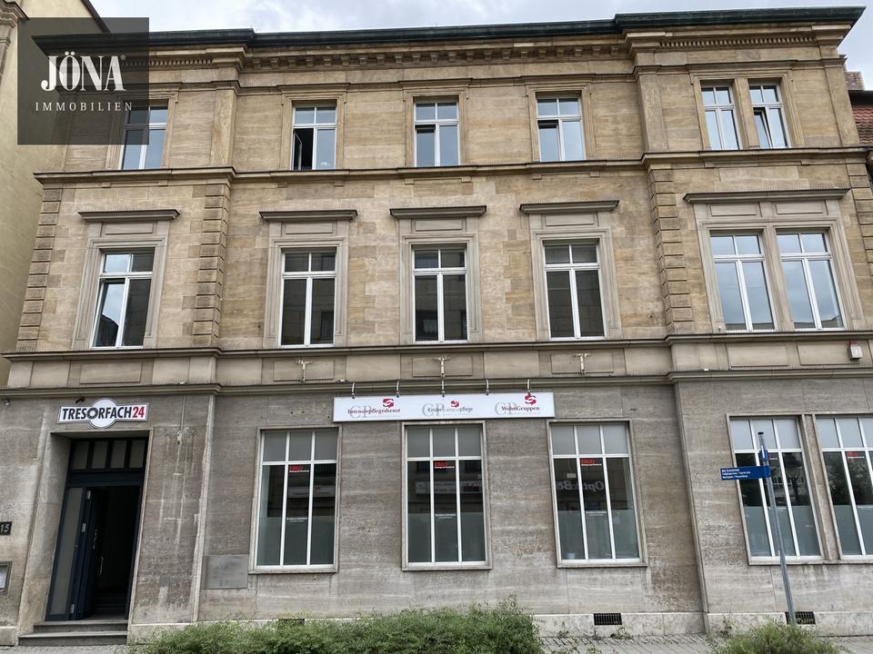 Thumbnail-Gewerbeimmobilie im 2. Obergeschoss und Dachgeschoss als Büro oder Praxis nutzbar