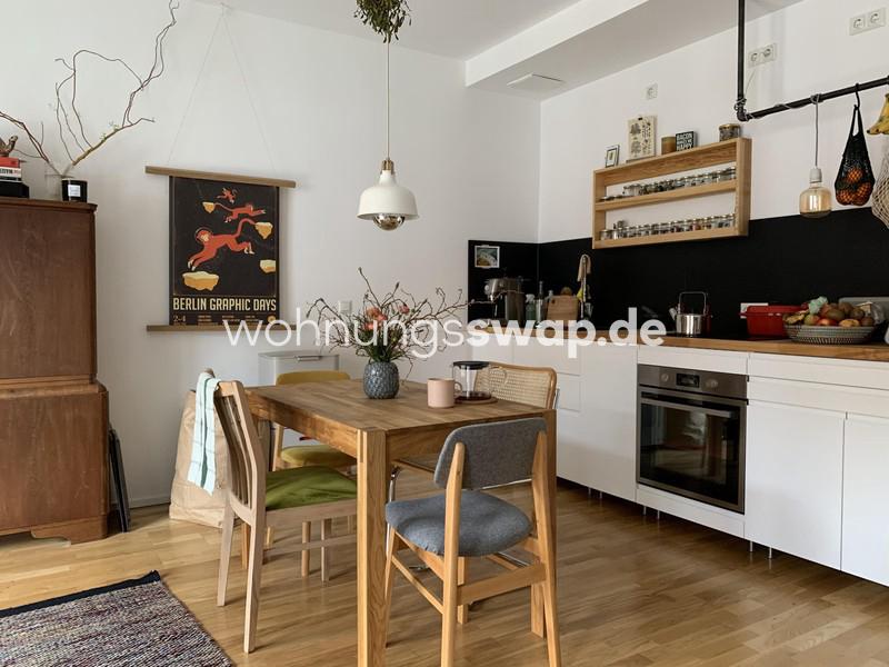 Thumbnail-Wohnungsswap - 2 Zimmer, 60 m² - Graunstraße, Mitte, Berlin