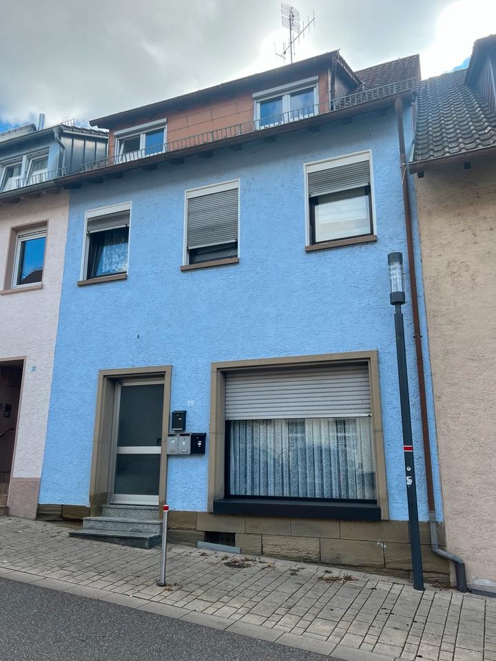 Thumbnail-Mehrfamilienhaus im Herzen von Neuenstadt a.K. - voll vermietet