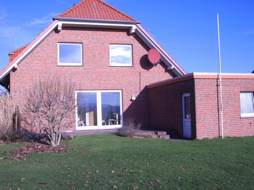 Thumbnail-Doppelhaushälfte mit EBK, Terrasse Garage und Garten in Hille