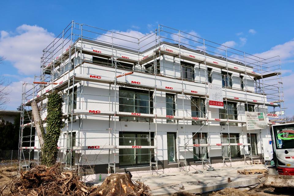 Thumbnail-Luxuriöses 3,5-Zimmer Penthouse - Erstbezug