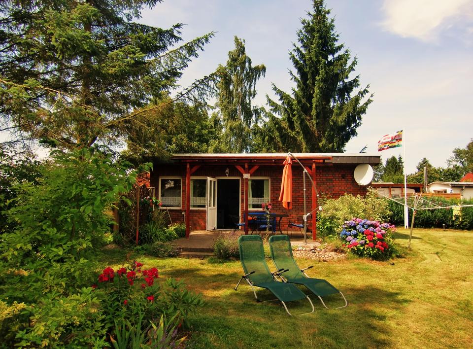 Thumbnail-Ferienwohnung Ferienhaus Bungalow - OSTSEE nahe Rügen