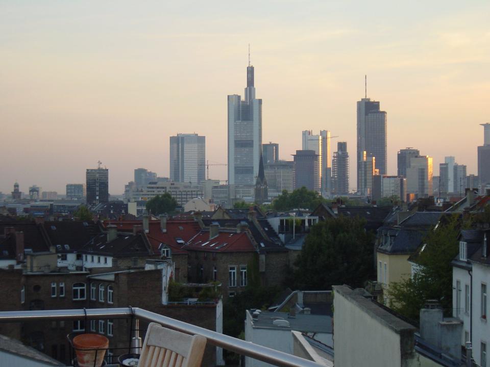 Thumbnail-Frankfurt 60316 Nordend Albau Aufzug 144 m2, 4-Zi. Maisonette