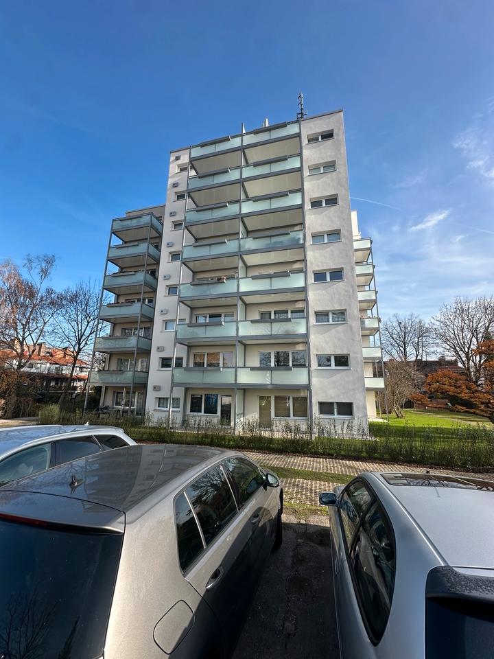 Thumbnail-Wohnung in Neufahrn bei Freising