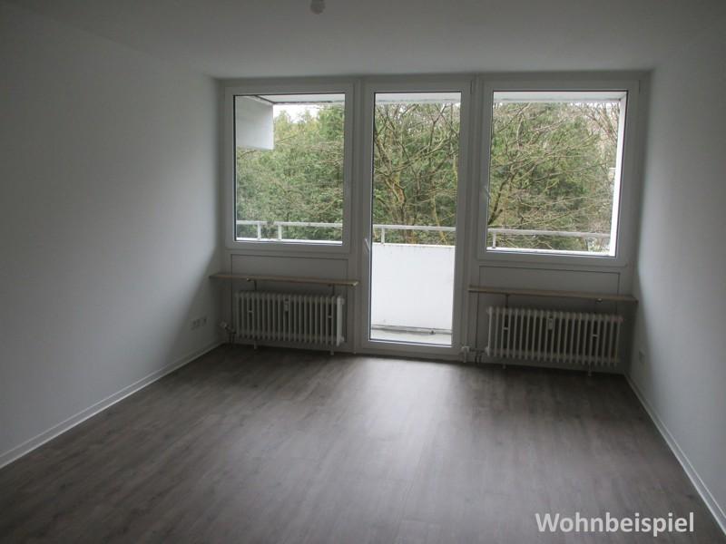 Thumbnail-Perfekt für uns: renovierte 3-Zimmer-Wohnung mit Balkon und neuer EBK!