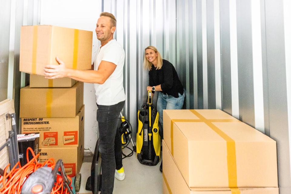 Thumbnail-Lager-Boxen in Wangen - Flexi-Self-Storage - für Privat & Gewerbe