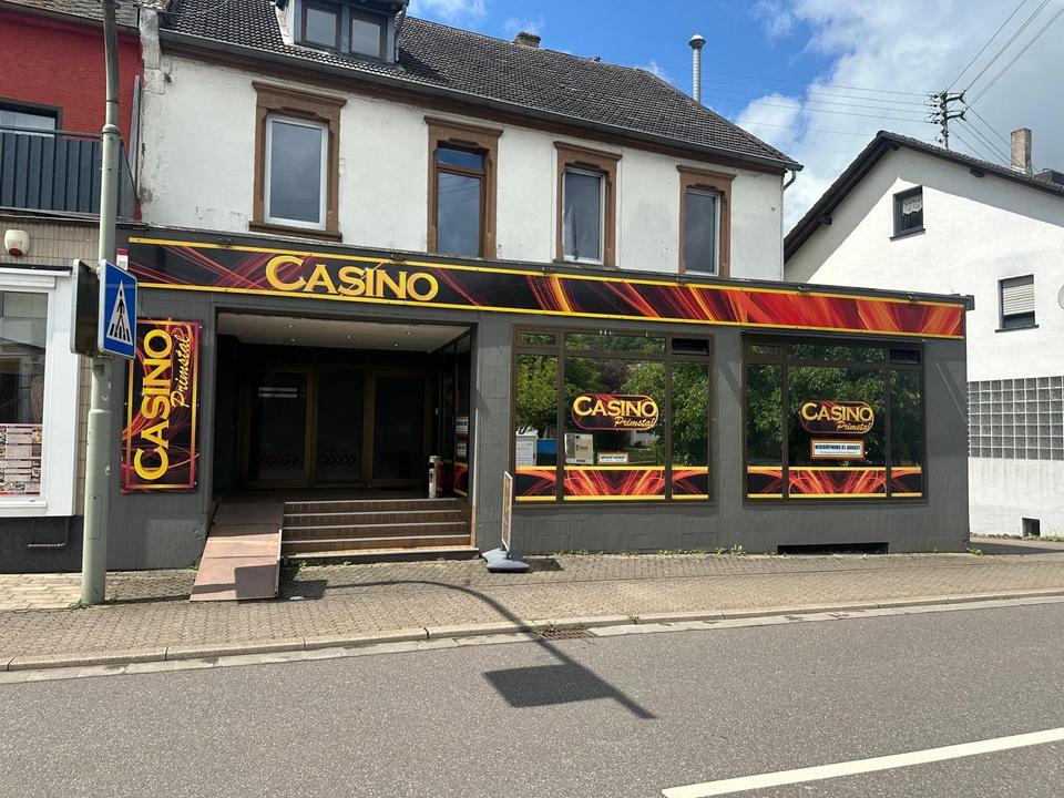 Thumbnail-Voll ausgestattete Spielhalle abzugeben - Nonnweiler Primstal