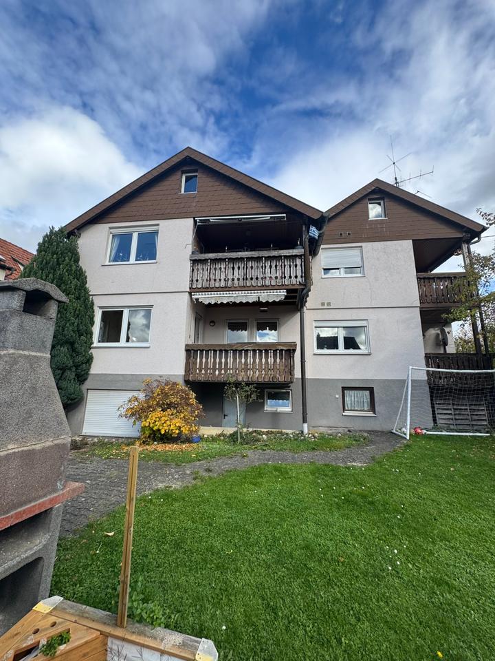 Thumbnail-Provisionsfrei! 3-Zimmer Wohnung mit Garage und Garten in Pliezha