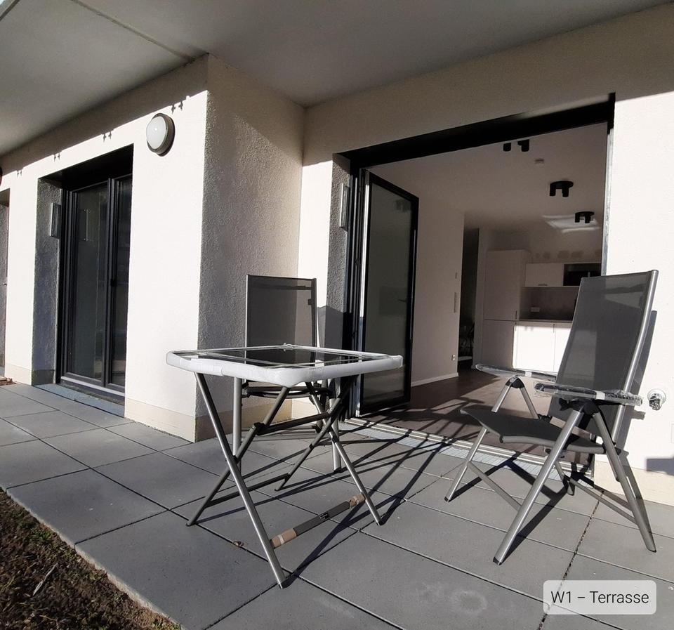 Thumbnail-Zwei traumhafte teilmöblierte 2-Zimmer-Neubauwohnungen