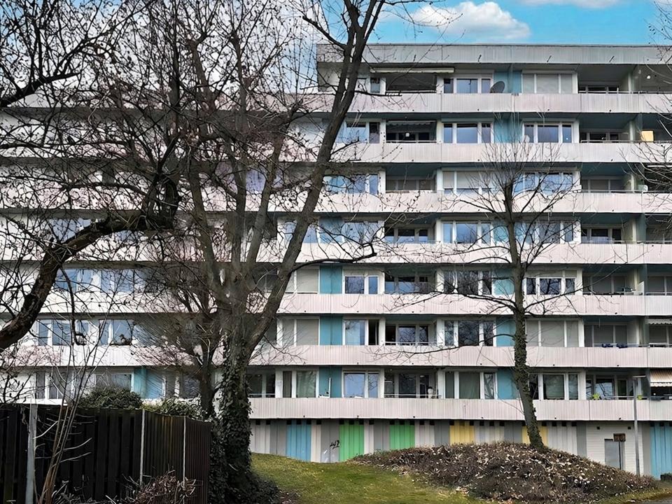 Thumbnail-Helle 3,5-Z.-Wohnung mit Balkon 80,5qm in Ludwigsburg Grünbühl