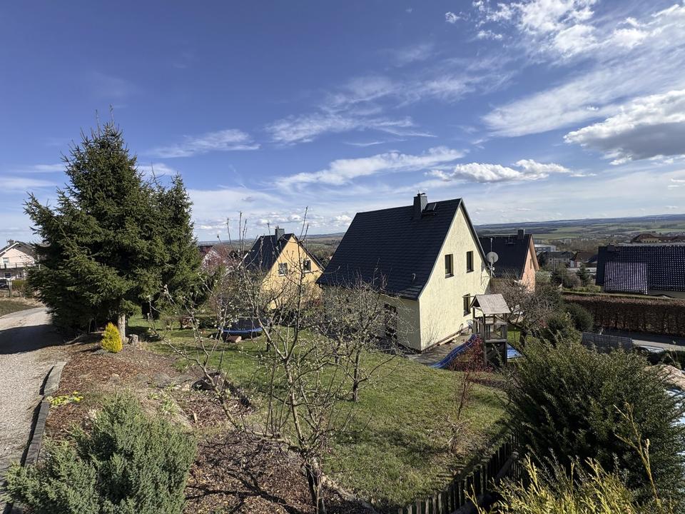 Thumbnail-Einfamilienhaus - Familienidylle mit erzgebirgischem Charme