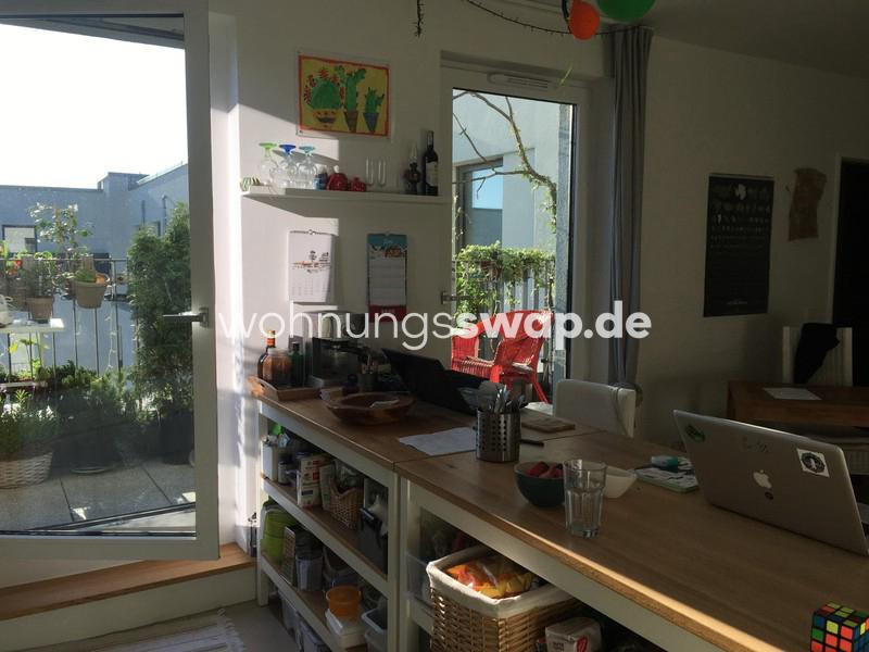 Thumbnail-Wohnungsswap - 4 Zimmer, 89 m² - Mendelstraße, Pankow, Berlin