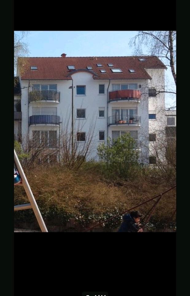 Thumbnail-Charmante Maisonettewohnung in Bielefeld-Brackwede