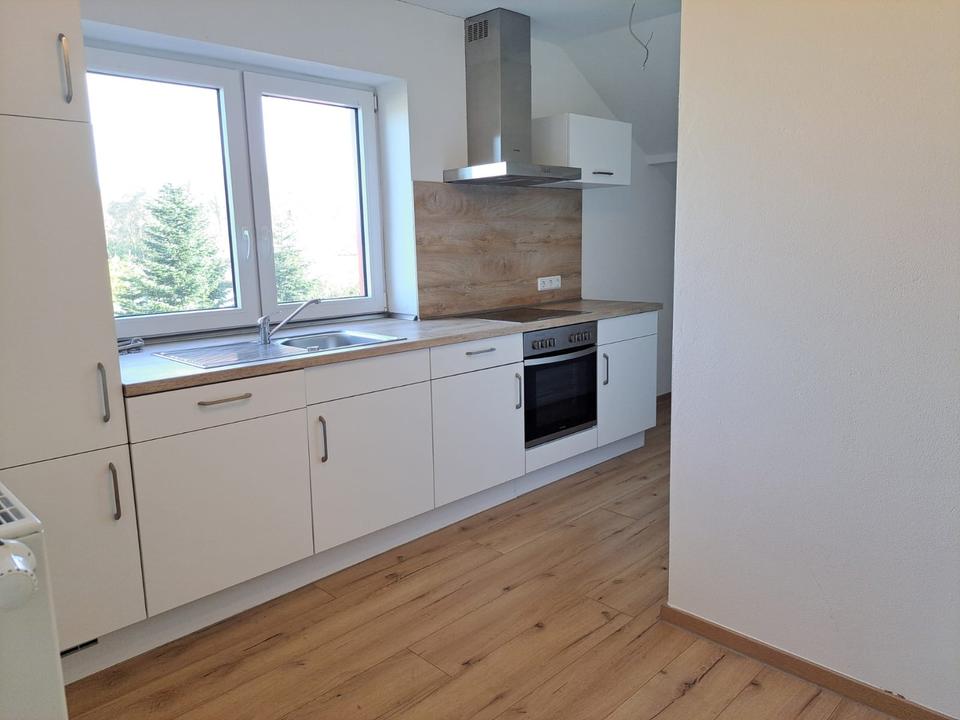 Thumbnail-Wohnung in Drangstedt zu vermieten