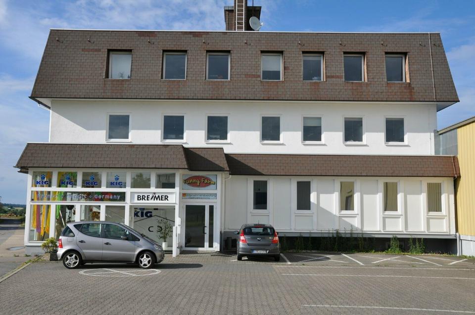 Thumbnail-Büro-Praxisräume von 25 - 64 m² an der B45 - BeerfeldenOdw.