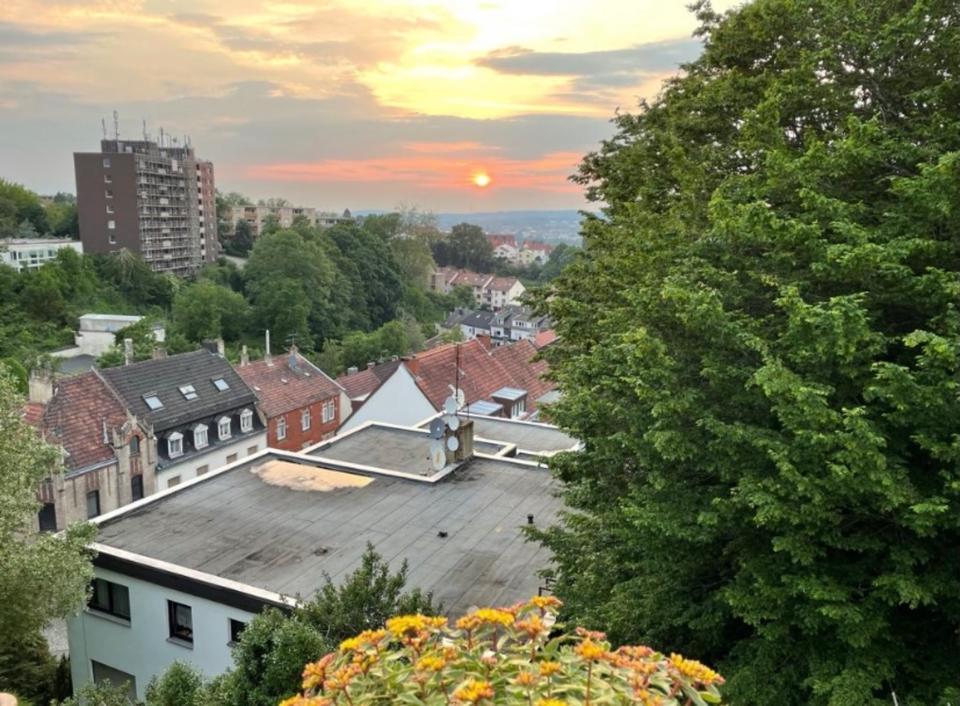 Thumbnail-Helle 3-Zimmer-Wohnung mit großen Südbalkon und Stellplatz