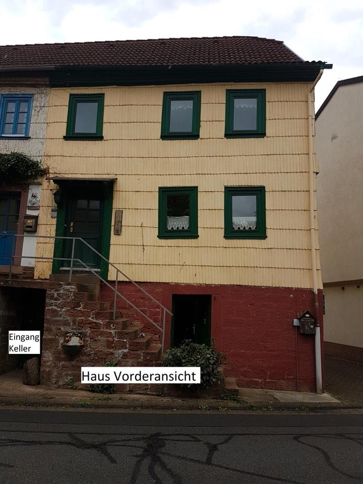 Thumbnail-Gemütliches Zuhause in Kirchzell