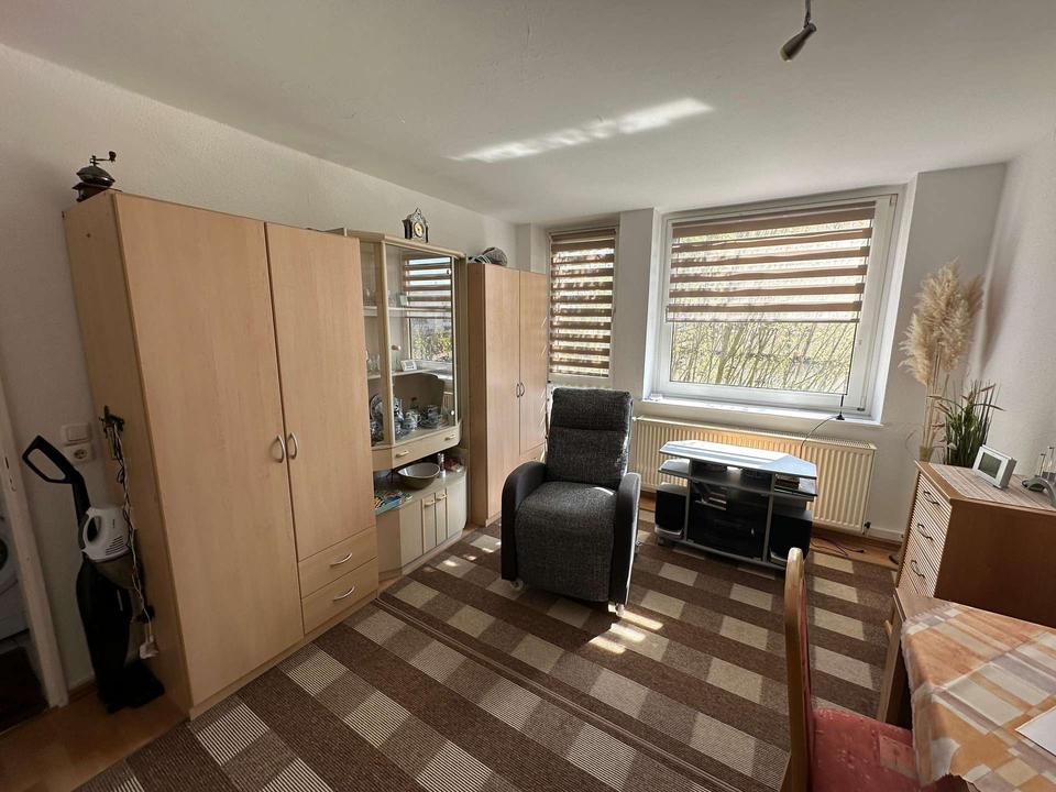 Thumbnail-Vollmöblierte 1-Zimmerwohnung im Herzen von Lebenstedt! Ideal für Zweitwohnsitz