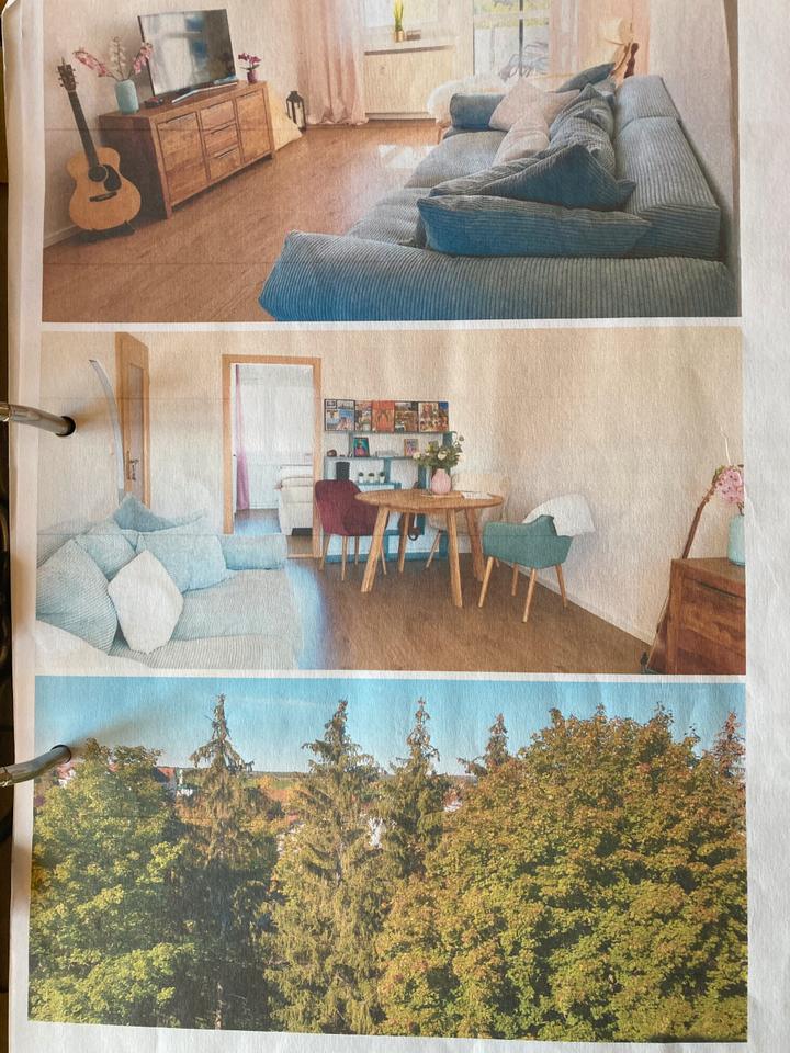 Thumbnail-Helle 3-Z.Wohnung in Oschatz, Dr.Külz.Strasse